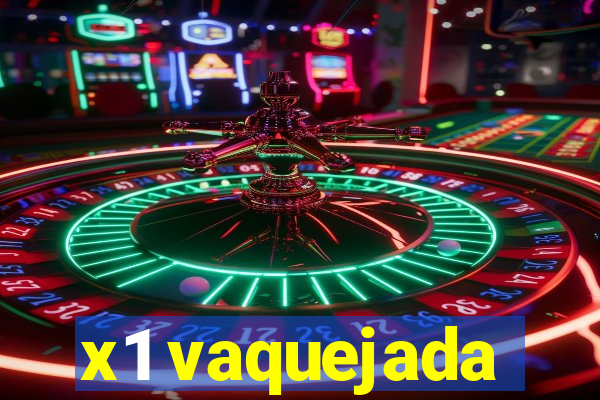 x1 vaquejada